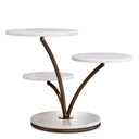 White Marble Cake Standard Anza