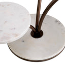 White Marble Cake Standard Anza