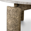 Round Marble Coffee Table Bodega