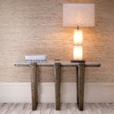 Marble Antique Console Table Orinda