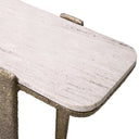 Marble Antique Console Table Orinda