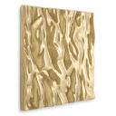 Gold Textured Wall Object Nulci