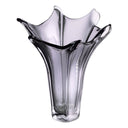 Handblown Glass Modern Vase Sutter