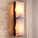 Alabaster Wall Lamp Ortiz