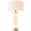 Frosted Glass Table Lamp Thibaud