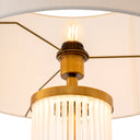 Frosted Glass Table Lamp Thibaud