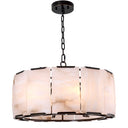 Alabaster Panels Chandelier Ortiz