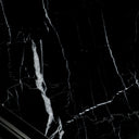 Black Marble Console Table Javier