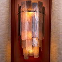 Gold Artisan Wall Lamp Greyson