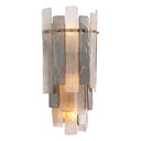 Gold Artisan Wall Lamp Greyson