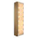 Alabaster Panel Wall Lamp Cabildo
