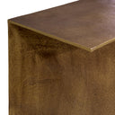 Brass Console Table San Vito