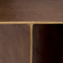 Brass Console Table San Vito
