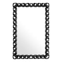 Twisted Frame Wall Mirror Casone