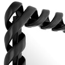 Twisted Frame Wall Mirror Casone