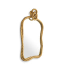 Antique Gold Wall Mirror Vincenso