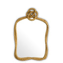 Antique Gold Wall Mirror Vincenso