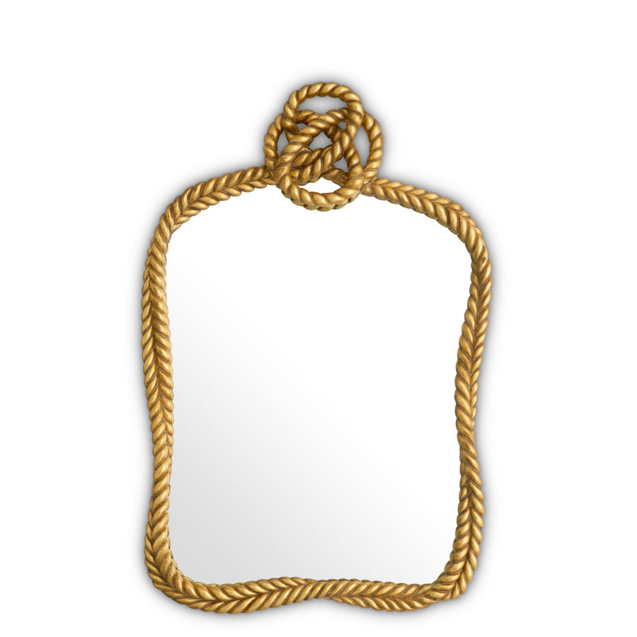 Antique Gold Wall Mirror Vincenso