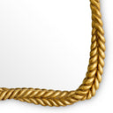 Antique Gold Wall Mirror Vincenso