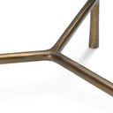 Frosted Glass Coffee Table (3) Baldovini