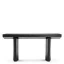Dark Gray Console Table Tiburon