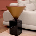 Geometrical Side Table Nota