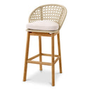 Weave Outdoor Bar Stool Trinity