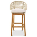 Weave Outdoor Bar Stool Trinity