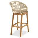 Weave Outdoor Bar Stool Trinity
