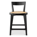 Rattan Seat Counter Stool Alvear