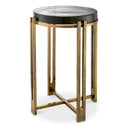 Vintage Glass Side Table Claremont