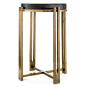 Vintage Glass Side Table Claremont