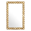 Twisted Frame Wall Mirror Casone