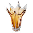 Handblown Glass Modern Vase Sutter