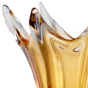 Handblown Glass Modern Bowl Sutter