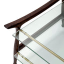 Modern Classic Coffee Table Manzo