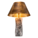Vintage Brass Table Lamp Camelia