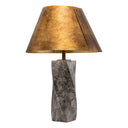 Vintage Brass Table Lamp Camelia