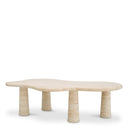 Organic-Shaped Coffee Table Isernia