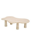 Organic-Shaped Coffee Table Isernia