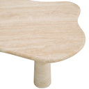 Organic-Shaped Coffee Table Isernia