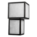 Black Alabaster Wall Lamp Serchio