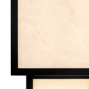 Black Alabaster Wall Lamp Serchio