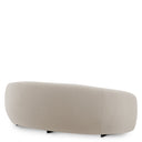 Curved Outdoor Sofa Amore