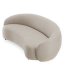 Curved Outdoor Sofa Amore