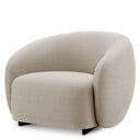 Curved Outdoor Chair Brice