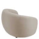 Curved Outdoor Chair Brice