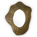 Organic-Shaped Mirror Pavona