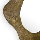 Organic-Shaped Mirror Pavona