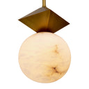 Sphere Pendant Light Elko
